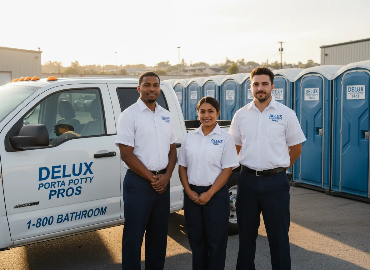 Long-Term Portable Toilet Rental company in Wedgefield, SC