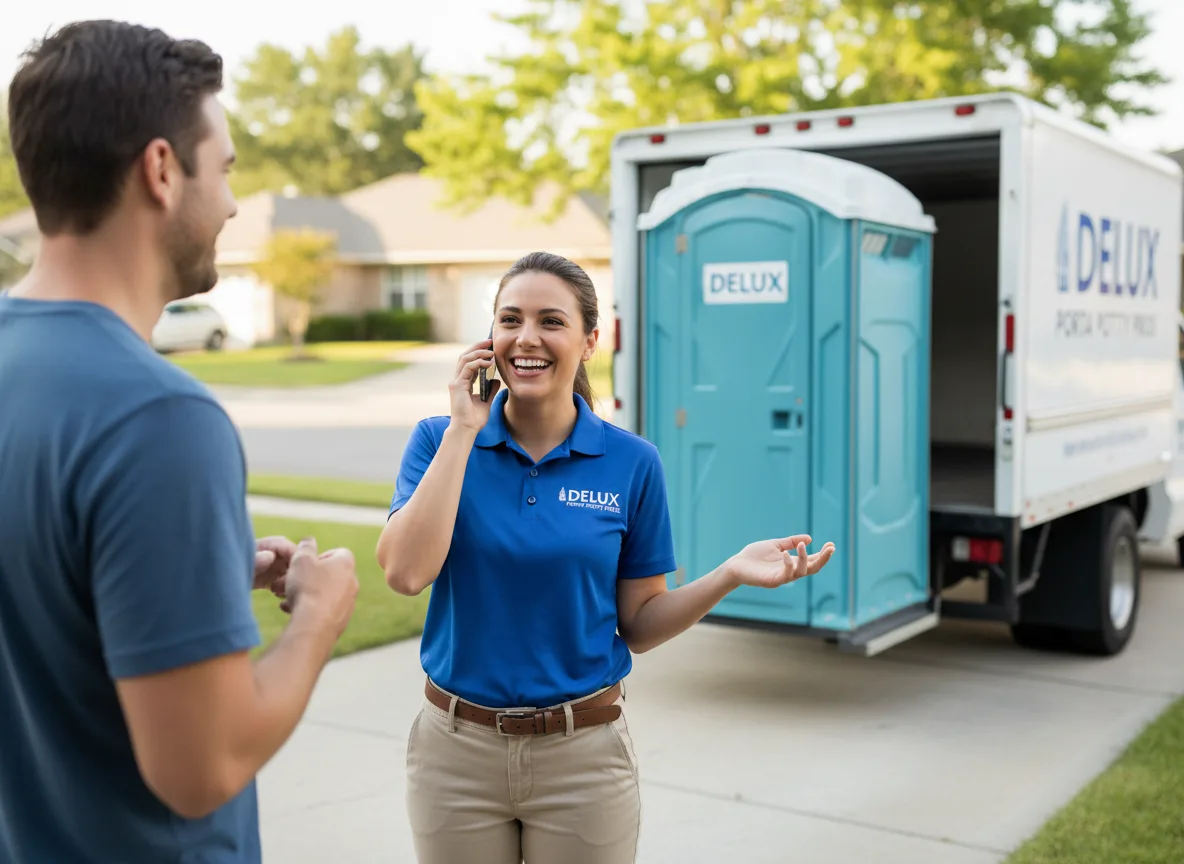 Long-Term Portable Toilet Rental Wedgefield, SC FAQs